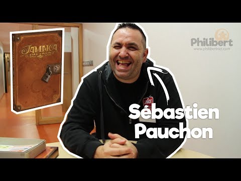 Sébastien Pauchon : Jamaïca the Crew, Oliver Twist