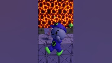 Playing Robot 64 Fan Games! (Part 3) #roblox