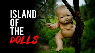 I Didn’t Believe the Island of the Dolls Was CURSED… Until I Went
