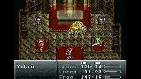 The Game Replay: Chrono Trigger Part 6