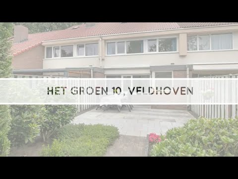 TE KOOP - Het Groen te Veldhoven | DHVC Vastgoed