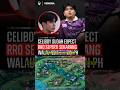 CELIBOY UDAH EXPECT RRQ BAKAL BAPUK!!! #mplindonesia #mobilelegends