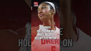 Chamique Holdsclaw reveals what sets Angel Reese apart after Dream star broke her WNBA record
