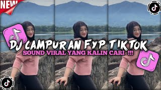 DJ CAMPURAN VIRAL TIK TOK 2025 JEDAG JEDUG FULL BASS TERBARU