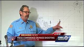 Hesston gunman shot 2 before mass shooting at plant