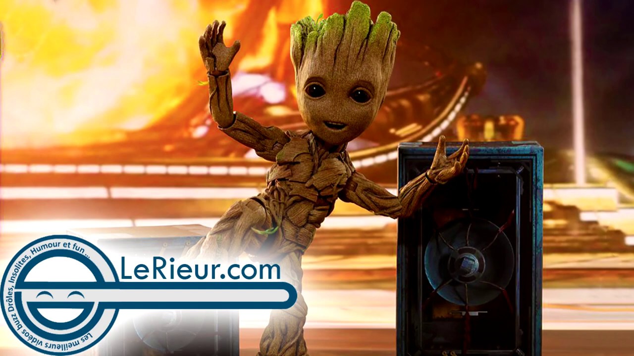 Je S Appelle Groot Vo