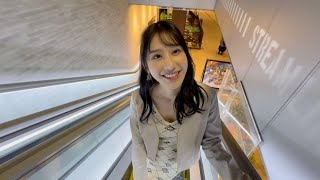 Marina, 24-year-old, Her Double Life: Corporate Elite by Day, Star by Night. #Japanese