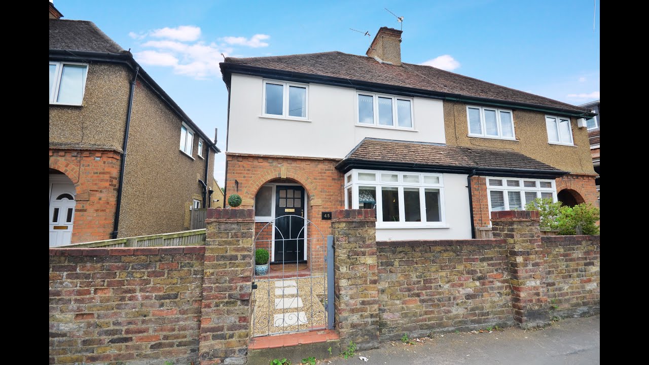 RECENTLY SOLD Church Lane, Rickmansworth, Hertfordshire YouTube