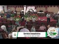 Servicio Jueves 24 de Julio del 2025