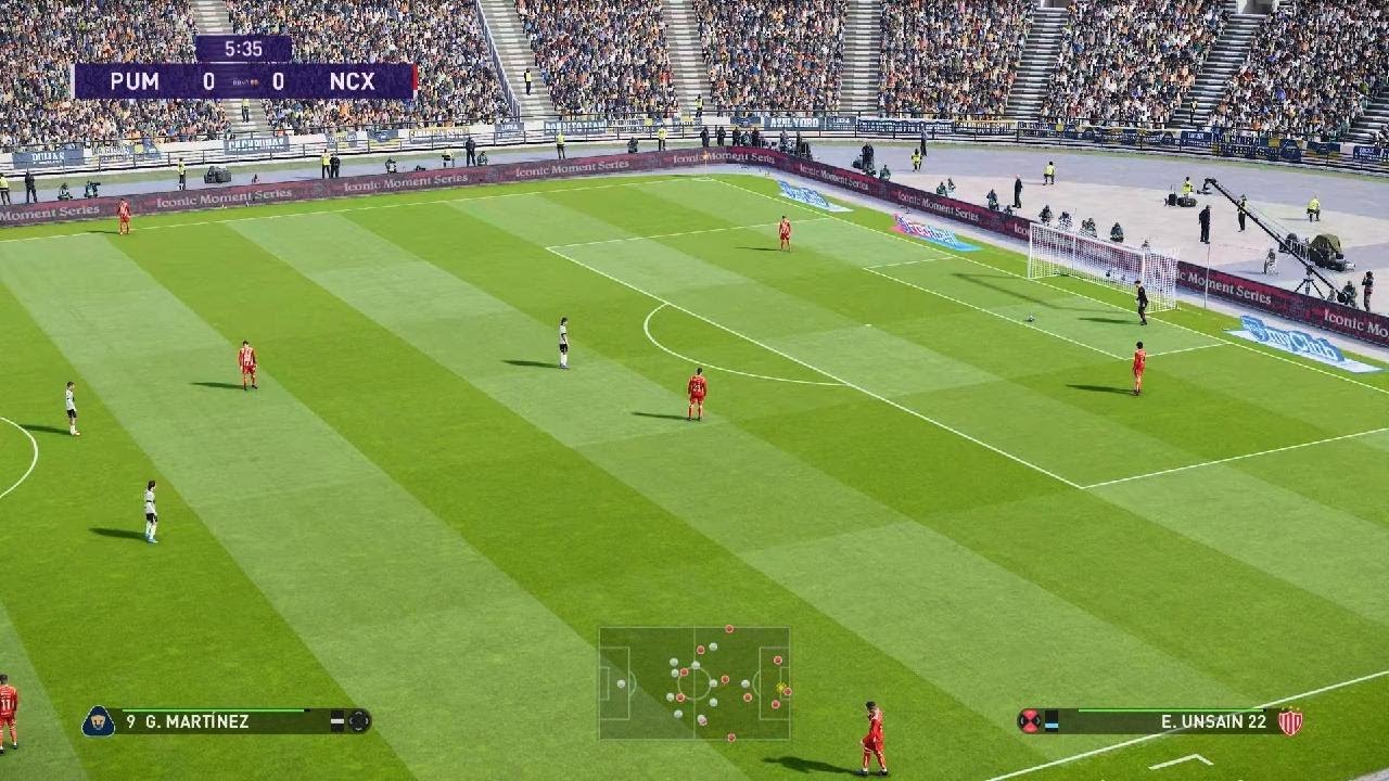 Pumas Vs Necaxa Liga Mx Clausura 2025 Jornada 1 - YouTube