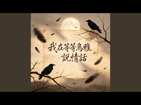 我在等等烏鴉說情話