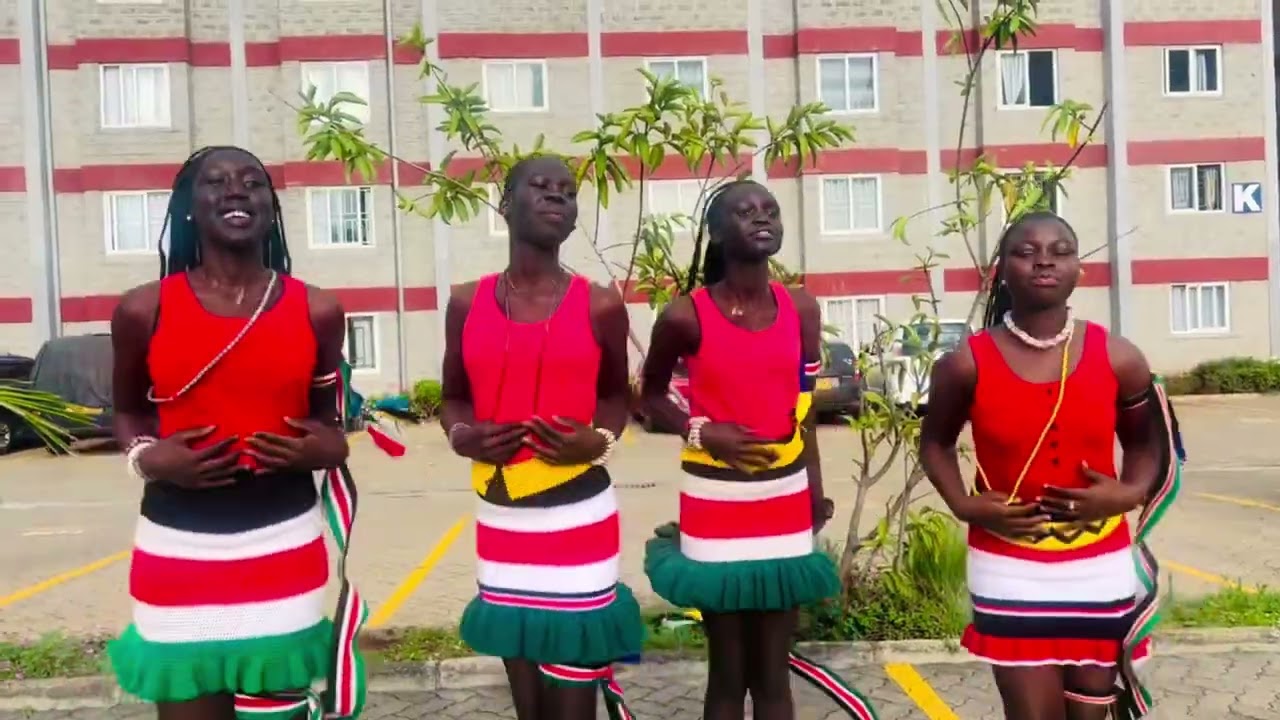 Rumbek East by Thon Dhiim