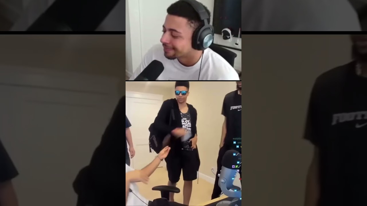 Myth Cries after REACTING to his DOWNFALL 😢‼️ 