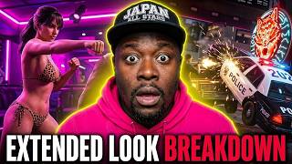 GTA 6 Extended Quick Breakdown In Under 5 Minutes