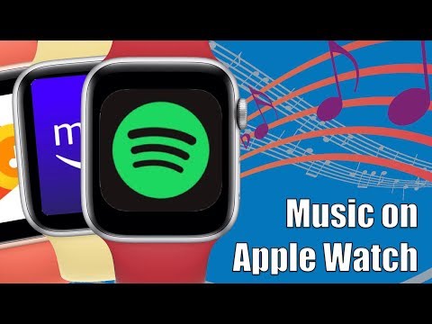 The State of Streaming Music on Apple Watch!