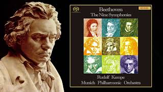 Beethoven: Symphony No. 5 in C minor, Op. 67 “Fate” - MPO, Rudolf Kempe. Rec. 1971