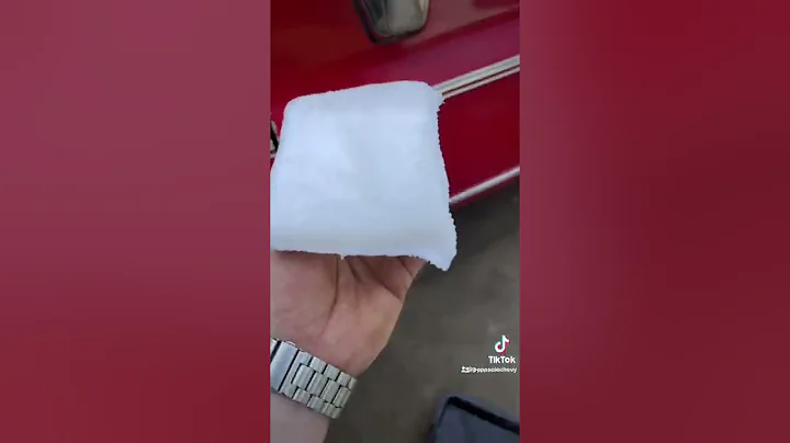 Quick and Easy Poppys Patina Application