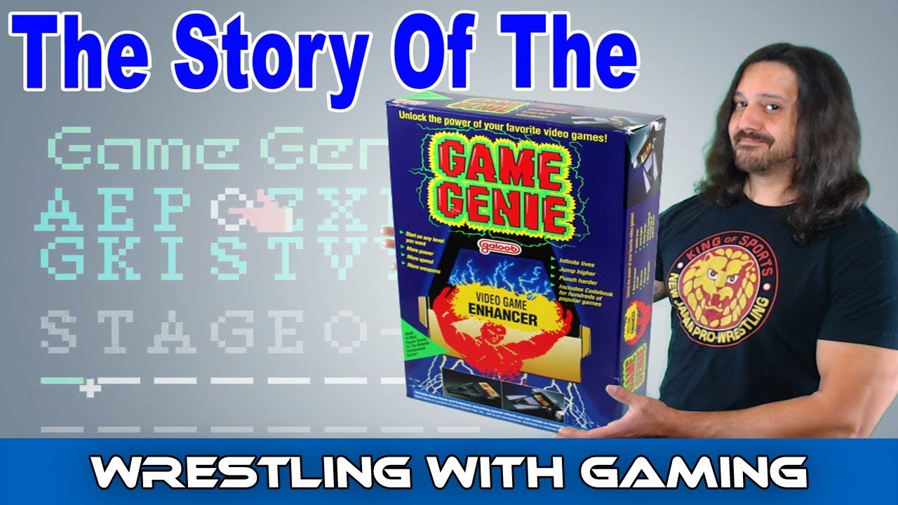 The Truth About Game Genie Hardware 