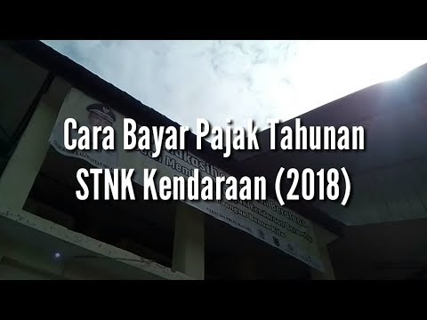 Video Cara Bayar Pajak Motor 1 Tahunan