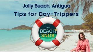 Considering a Shore Excursion to Jolly Beach, Antigua? Tips inside!