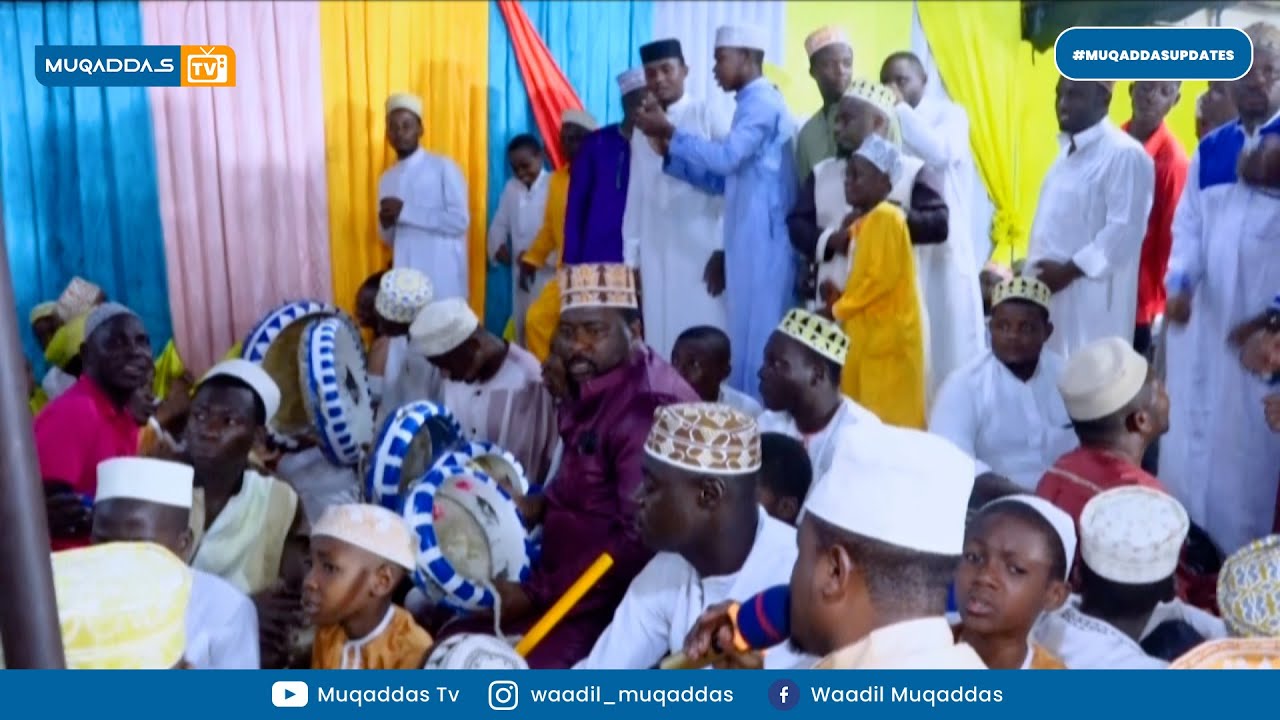 MADRASAT NURUL HUDA TEMEKE AFANYA BALAA PWANI