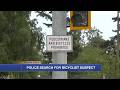 Fairbanks police seek bicyclist after fatal crash