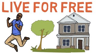 7 Ways to Live for Free (House Hacking)