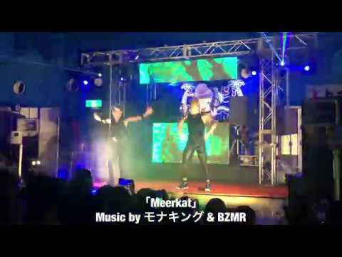 【night club fes@スパワールド世界の大温泉】モナキング & RADVANCE & DJ TOSHIKAZ @Ammona