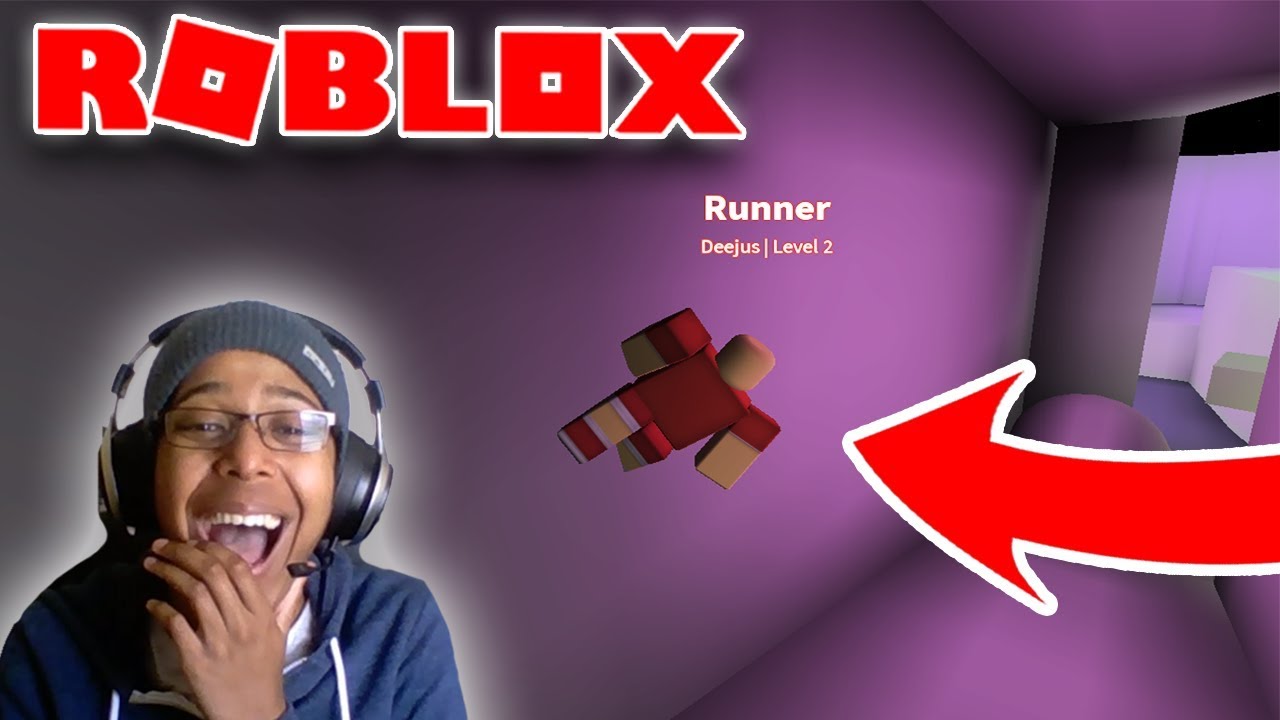 THE BEST TAG GAME ON ROBLOX! - YouTube
