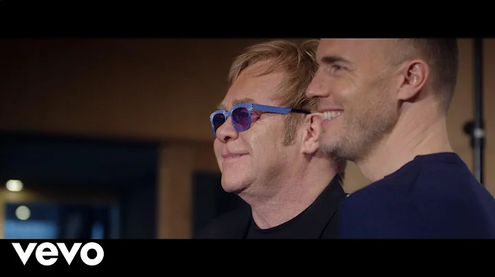 Gary Barlow, Elton John - Face To Face (Official V...