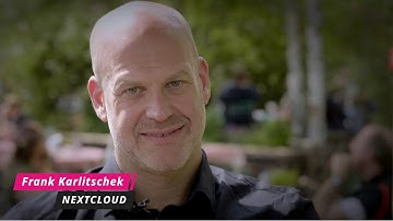 Open Source Answer to Dropbox and OneDrive: Meet Frank Karlitschek
