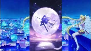 Sailor Moon Cosmos The Movie OST - Eternal Sailor Moon Transformation Theme Song - Extended (2023)