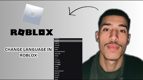Change Language in Roblox FAST! (Step-by-Step Guide 2025)