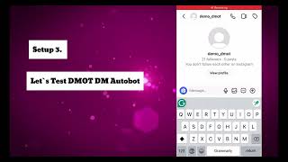 Ferramenta De Automação Do Instagram Para Configurar Dms, Comentários E Integração Com O Site