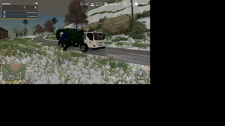 Waste Management Sterling Condor Heil CP Python (FS19)