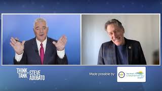 Steve Adubato Sits Down with Sen. Andrew Zwicker to Discuss pivotal issues in the Garden State