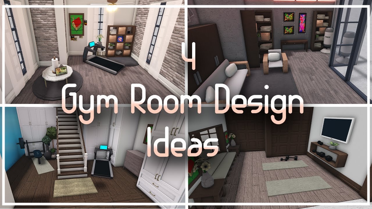 decorating rooms for free! : r/Bloxburg