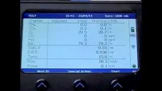 How to use a pitot tube with a GEM5000 gas extraction monitor