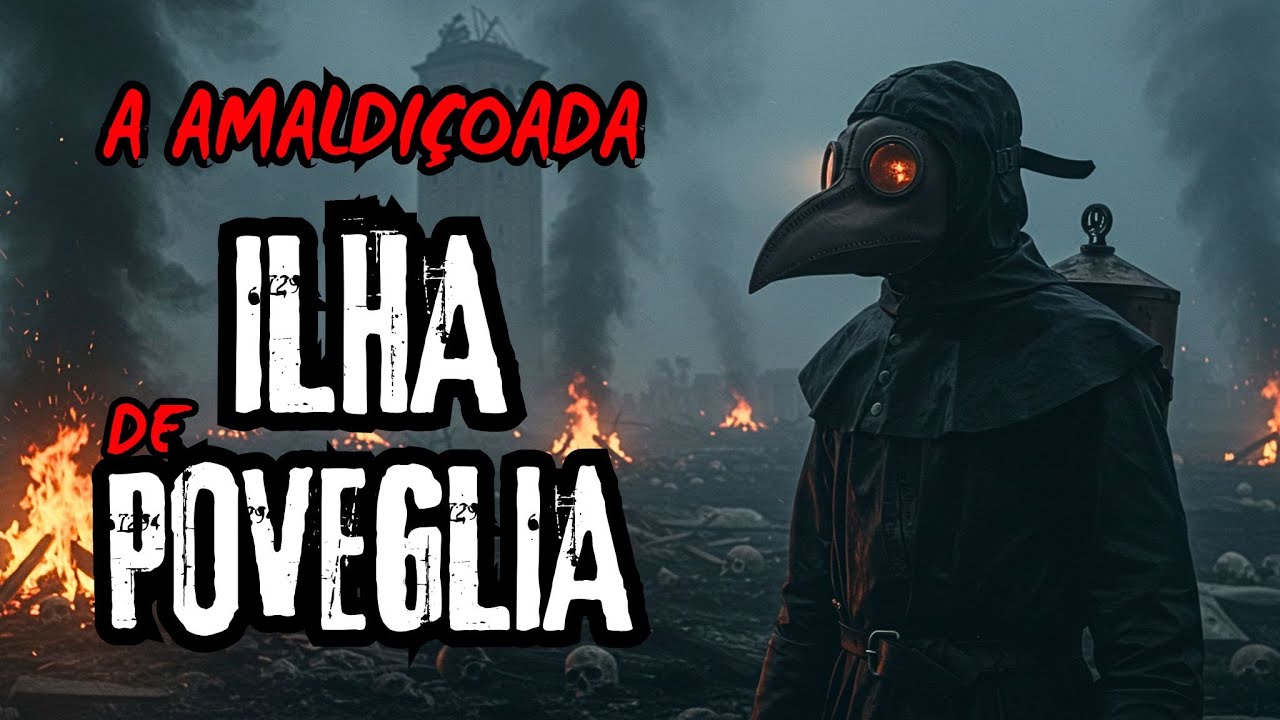 A Amaldiçoada Ilha de Poveglia