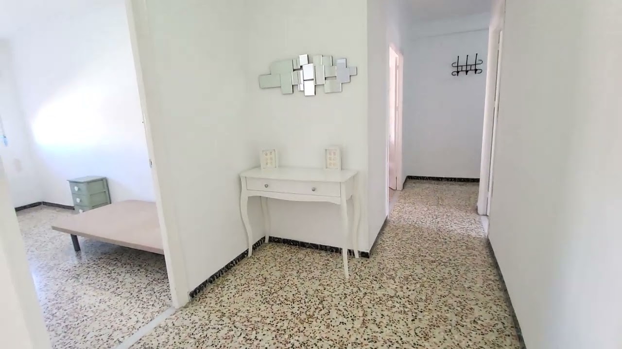 SE ALQUILA PISO EN LOS ANGELES