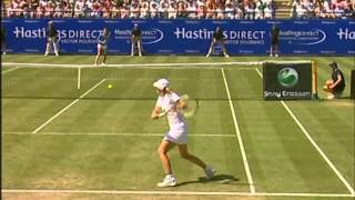 Classic Tiebreak series: Justine Henin v Anastasia Myskina