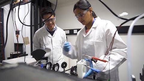 Solving Energy Challenges Through Advance Materials Research | bp-ICAM | Material Change