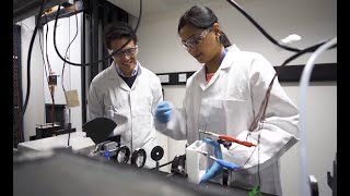 Solving Energy Challenges Through Advance Materials Research | bp-ICAM | Material Change