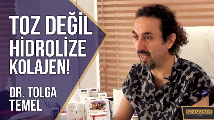 TOZ veya TABLET DEL, SIVI KOLAJEN! (Dr. Tolga Teme...