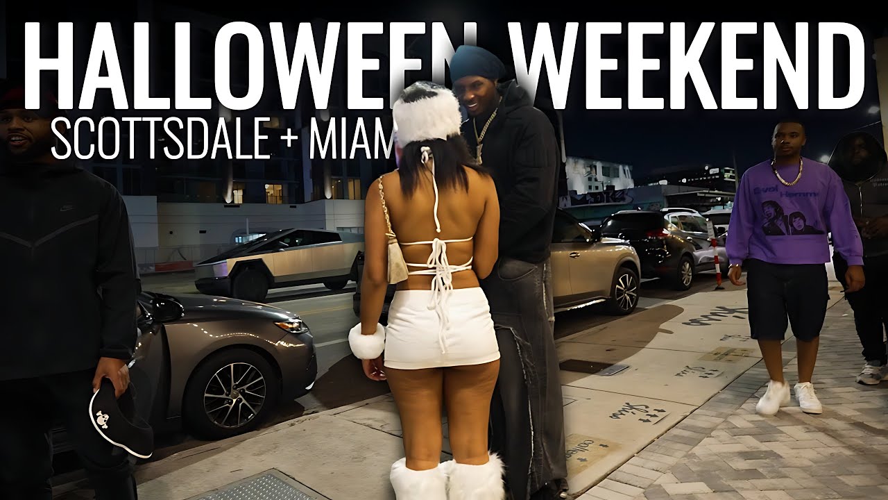 Выходные по случаю Хэллоуина...