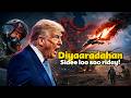 Sidee Loo Soo Riday Diyaaradihii Maraykanka Habeenkii Trump Hurdo La Aantu Ku Dhacday 
