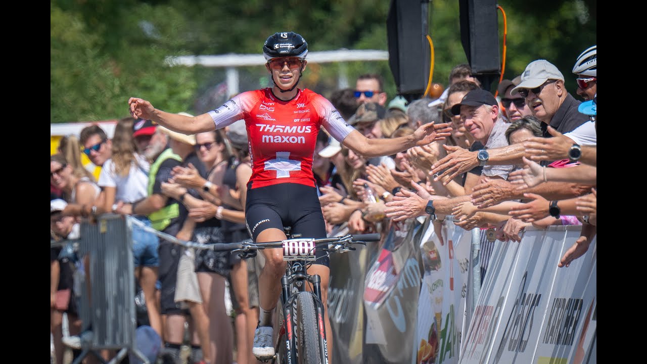 Škoda Swiss Bike Cup - Bikefestival Basel 2025