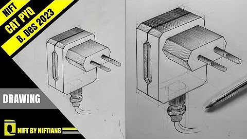 NIFT - B.Des CAT 2023 Question