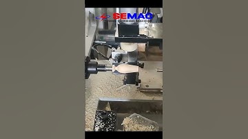 4 Axis Cnc Lathe Machine | SMQH 1000/4