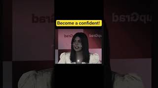Become a confident person ✨️ #priyanka #learning #shorts #english